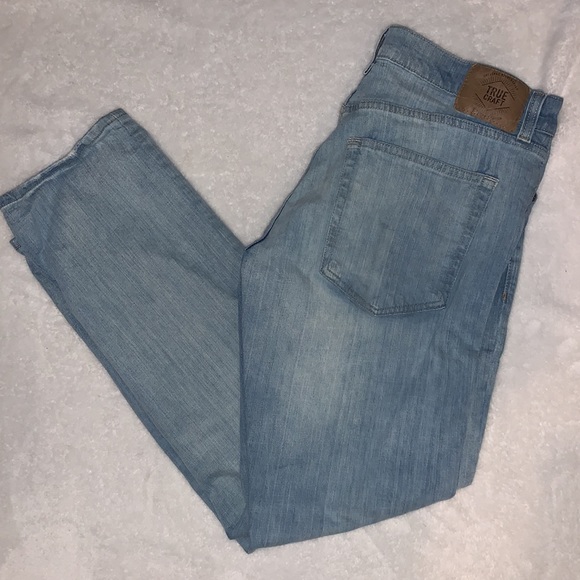 True Craft Jeans size 32x30 - Picture 3 of 3